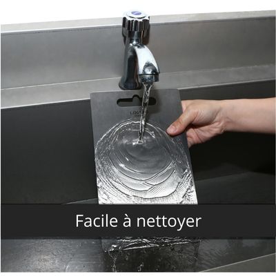 planche-adecouper-facile à nettoyer