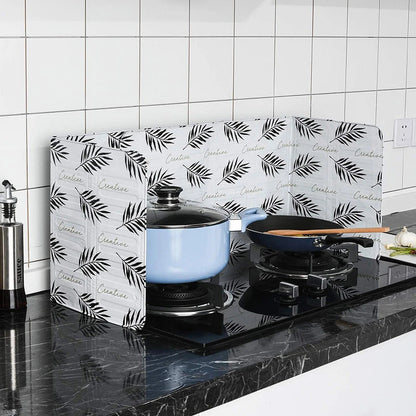 plaque-anti-projection-cuisine-fleurs