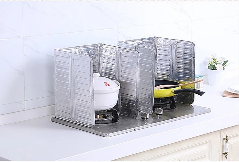 PLAQUE ANTI PROJECTION CUISINE - SPLATTERSTOP™ - Jcpcook