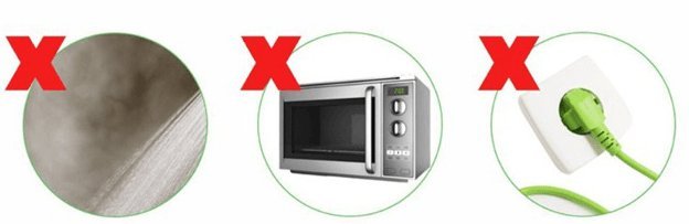 plaque-de-decongelation-rapide ne nécessite auun appareil. Pas chaleur,pas de micro-onde, pas d'électricité