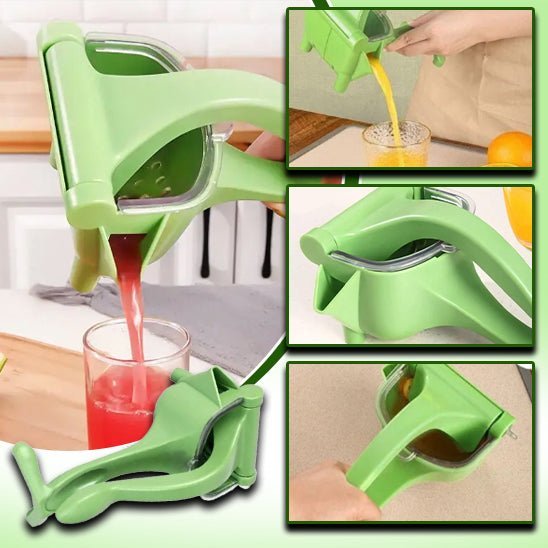 PRESSE AGRUME MANUEL - ZESTMASTER™ - Jcpcook