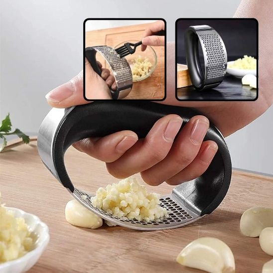 PRESSE AIL | CRUSHIPRESS™ - Jcpcook