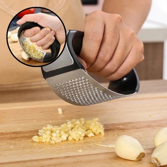 PRESSE AIL | CRUSHIPRESS™ - Jcpcook