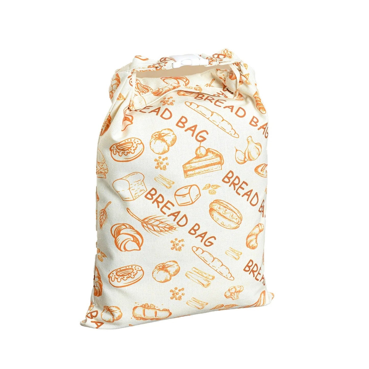 sac à pain bread bag fermé