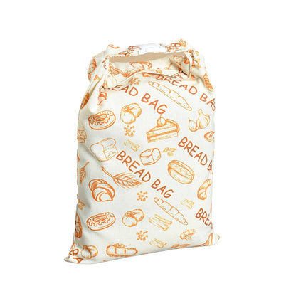 sac à pain bread bag fermé