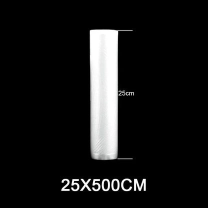 Sac sous vide alimentaire 25 cm