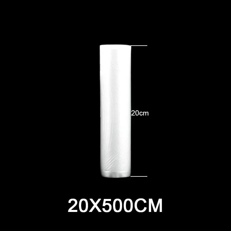 Sac sous vide alimentaire 20 cm