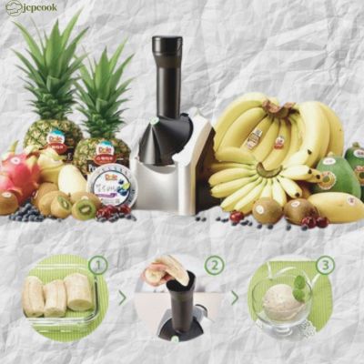 SORBETIÈRE - VELOURS FRUITÉ™ - Jcpcook