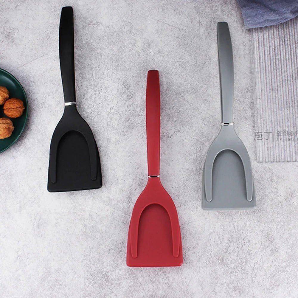 SPATULE CUISINE 2 EN 1 - SPATULA™ - Jcpcook