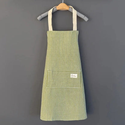 tablier-de-cuisine-a-rayures-vert