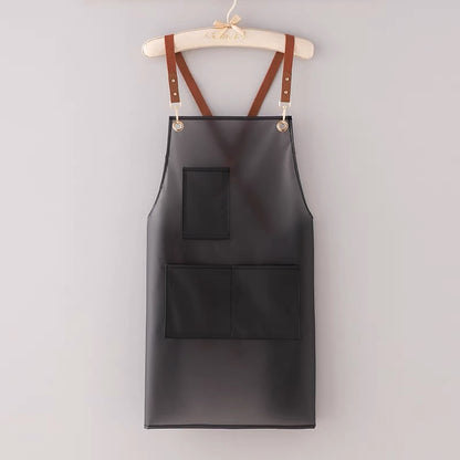 tablier-de-cuisine-impermeable-noir