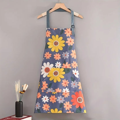 tablier-de-cuisine-tournesol-bleu