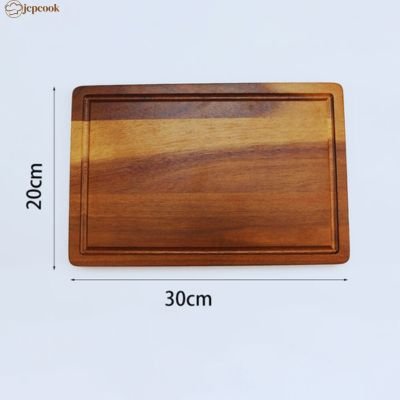 USTENSILE DE CUISINE EN BOIS - PLANCHE À DÉCOUPER EN BOIS | PLANCHE JAPONAISE - Jcpcook