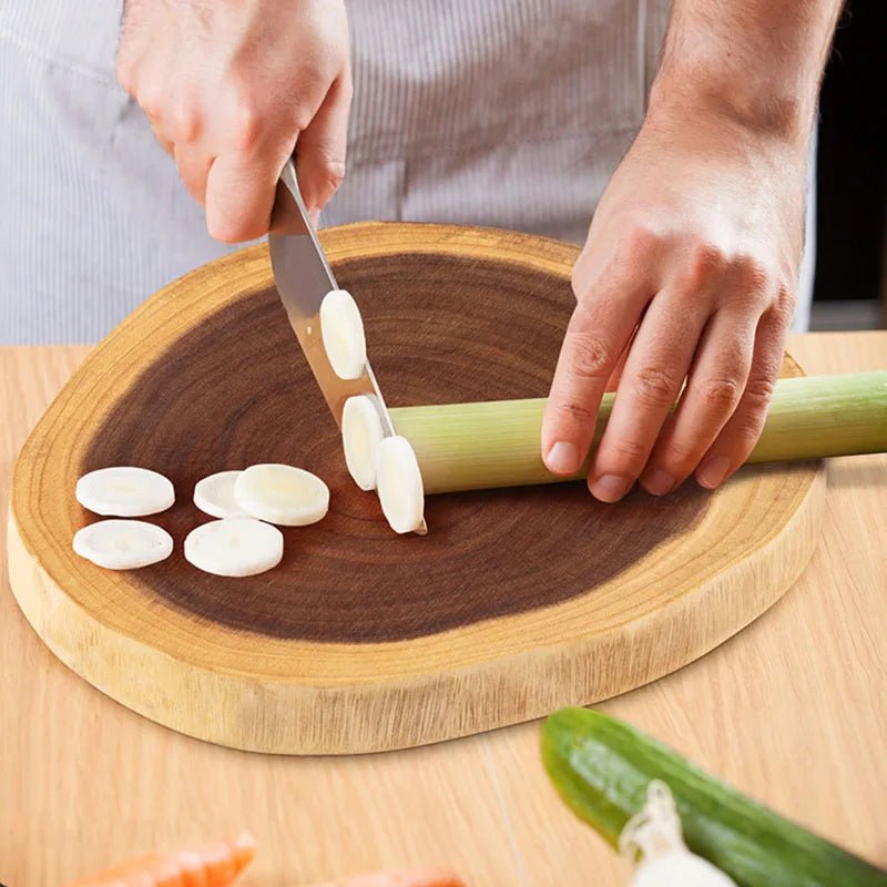 USTENSILE DE CUISINE EN BOIS - PLANCHE À DÉCOUPER | SIMPLEMENT ACACIA™ - Jcpcook