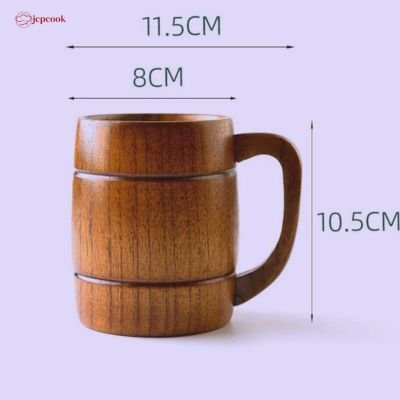 USTENSILE DE CUISINE EN BOIS - TASSES À CAFÉ ET TASSES À THÉ | KIKARA™ - Jcpcook