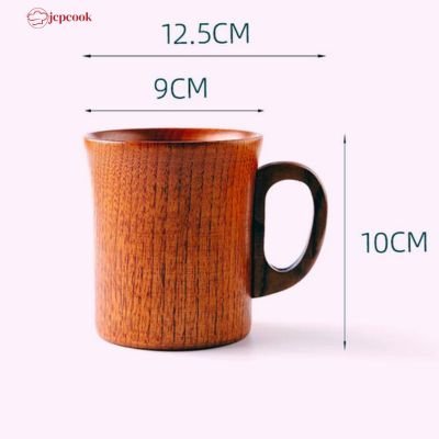 USTENSILE DE CUISINE EN BOIS - TASSES À CAFÉ ET TASSES À THÉ | KIKARA™ - Jcpcook