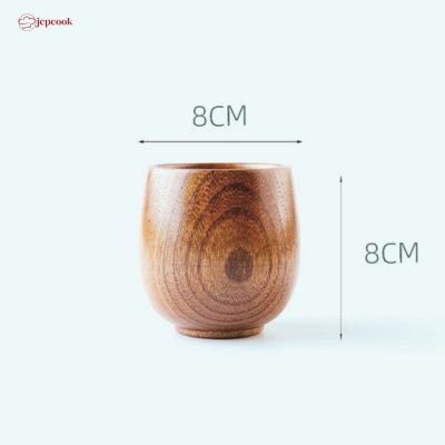 USTENSILE DE CUISINE EN BOIS - TASSES À CAFÉ ET TASSES À THÉ | KIKARA™ - Jcpcook